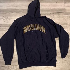 Steve and Barry’s Notre Dame Hoodie